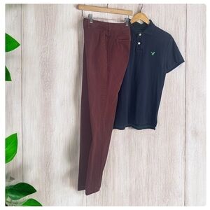 American Eagle Outfitters 360 Extreme Flex Pants  Slim 31/32